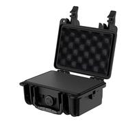 WilTec Mallette pour Armes - pour Armes de Poing et Pistolets - avec Insert en Mousse - Valise Fusil de Chasse, Carabine, Chasseur