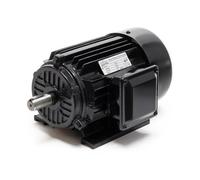 Wiltec Moteur asynchrone triphasé électrique professionnel - 350 x 180 x 230 mm - 2 Pôles - 415 V / 2,2 kW / 3 CV / 2830 tr/min - Fo
