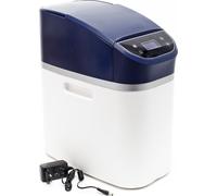 Wiltec NW-SOFT-R1 Adoucisseur d'eau – 215 x 475 x 600 mm – 500 l/h – 1-1,5 bars – avec Réservoir de saumure de 10 kg – Échangeur Ions, Détartrant d’Eau Dure