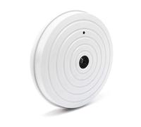 WilTec Pestcontroller Répulsif à ultrasons pour Souris - 110 x 110 x 30 mm - pour 100 m² - sans Fil, émission intermittanat d'un Ultrason - Protection Anti-Animaux Anti-Rats Adpararion