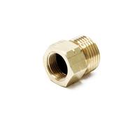 Wiltec Pièce de rechange pour désherbeur thermique jusqu’à 2000°, adaptateur réducteur, raccord de remplacement pour tuyau de gaz de