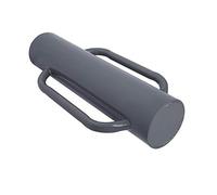 Wiltec Pilon pour Piquet et Poteau de clôture - Ø165 mm 16 kg - Acier robuste - Enfonce-pieux pour Martelage précis