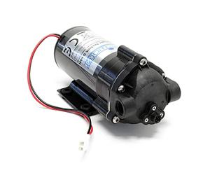 Wiltec Pompe Booster - 500 GPD (1900 l/jour) - 100 W - Surpression pour Station Osmose inverse Système d’Eau propre potable