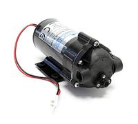 Wiltec Pompe Booster - 600 GPD (2300 l/jour) - 108 W - Surpression pour Station Osmose inverse Système d’Eau propre potable