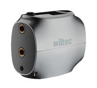 Wiltec Pompe centrifuge à entraînement magnétique automatique 750 W, dispositif avec une hauteur de refoulement de 55 m, appareil ce