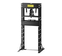 Wiltec Presse hydraulique Presse Atelier Force de pressage 30 tonnes Vérin Pliage Poinçonnage