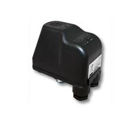 Wiltec Pressostat SK-9 - 230 V - 105 x 64 x 103 mm - 3 phases Triphasé - 6 bar - Pour pompe domestique, pompe puits - Commande de po
