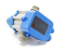 Wiltec Pressostat SKD-1 230 V monophasé jusqu'à 10 bar, pressostat avec protection contre le fonctionnement à sec pour les installat
