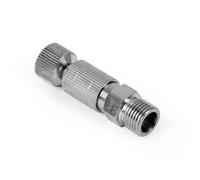Wiltec Raccord rapide aérographe 9,51 mm (178") - Connecteur pour Tuyau avec Filetage mâle de 9,51 mm - pour Tuyau à air - Accessoires Airbrush