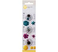 Wilton 02-0-0144 Outils de cuisine en plastique, argent