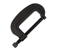Wilton 14581 Pince en C à pont de 8 pi, série O », broche à fermeture complète, ouverture de mâchoire de 0 po-21,6 cm, profondeur de gorge de 10,4 cm