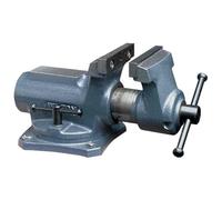 Wilton 63248 Sbv-100, Super-junior Étau, Base pivotante, 10,2 cm Largeur de mâchoire, 2-1/10,2 cm Ouverture de la mâchoire