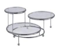 wilton cakes'n'more présentoir à gâteaux 3 niveaux G