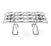 Wilton Cone Rack, Support pour Cornets de Glace | Support de Cuisson pour Cornets de Glace, 12 Trous, Support pour Cornets de Glace