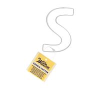 Wilton Cookie Cutter Emporte-Pièces, Letter S