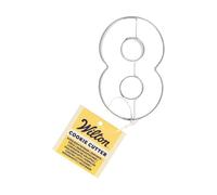 Wilton Cookie Cutter Emporte-Pièces, Number 8