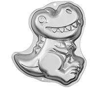 Wilton Moule à Gâteau Dinosaure, Moule à Gâteau d'Anniversaire 3D pour Enfants