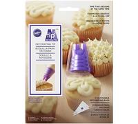 Wilton Duo Piping Tip, Douille à Pâtisserie