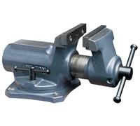 Wilton Étau d'établi Super-Junior, largeur de mâchoire de 6,3 cm, ouverture de mâchoire de 6,3 cm, gorge de 4,5 cm (modèle SBV-65)