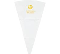 Wilton Poches à Douille Tissu Légère, Poche à Douille Réutilisable pour Toutes Les Douilles Décorer Pâtisseries, Gâteaux, Cupcakes, Biscuits, Lavable - 30 cm