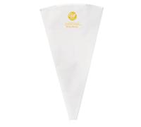 Wilton Poches à Douille Tissu Légère, Poche à Douille Réutilisable pour Toutes Les Douilles Décorer Pâtisseries, Gâteaux, Cupcakes, Biscuits, Lavable - 35 cm