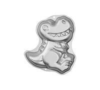 Wilton Moule à Gâteau Dinosaure, Moule à Gâteau d'Anniversaire 3D pour Enfants