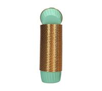 Wilton Muffin Cups Aqua Lot de 50: Caissettes Muffins et Cupcakes, Moule en Aluminium et Papier, Finition Métallique Brillante, Ideal pour Présenter Petits Fours, Bonbons, Cake Pops