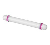 Wilton Perfect Height Rolling, Rouleau à Pâtisserie, 22,5 cm