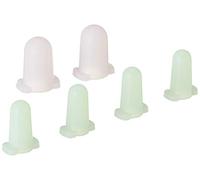 Wilton Piping Tip Covers, Capuchons pour Douilles à Pâtisserie, Set/6