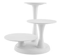 Wilton Présentoir à Gâteaux 3 Niveaux