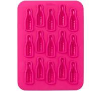 Wilton Silicone Mould, Wilton Moule en Silicone, Sparkling Wine Bottle | Forme de Bouteille de Champagne, Parfait comme Cake Topper pour Gâteaux, Cupcakes et Autres Gourmandises Festives