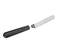 Wilton - Spatule Wilton coudée 22,5 cm, Argent/Noir, 9-Inch