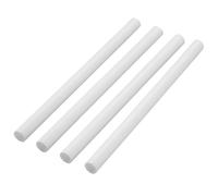 Wilton Tiges Support Plastique Set/4, Supports pour Gâteaux à Plusieurs Étages Plastique Réutilisable Gateaux Mariage, Anniversaire, Fête - Set/4