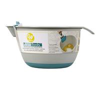 Wilton Versa Tools Measure & Pour Bowl Mess, Gobelet Mélangeur