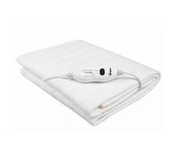 Wimed Chauffe-lit électrique simple Termokind Blanc