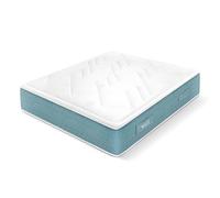 WIN REST Matelas à Ressorts ensachés 135 x 200 cm, Effet Froid, Dissipation de la Chaleur corporelle, modèle Wave, Hauteur 29 cm, Grande adaptabilité, Double Face réversible, hypoallergénique