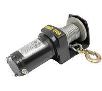 Winches électriques, capacité de charge de 900 kg, télécommande, couleur argent