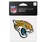 Wincraft Autocollant 10x10cm - Nfl Jacksonville Jaguars