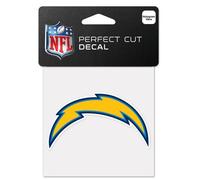 Wincraft Autocollant 10x10cm - Nfl Los Angeles Chargers