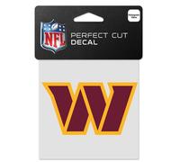 Wincraft Autocollant 10x10cm - Nfl Washington Commanders