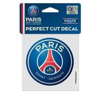 Wincraft Autocollant PSG 4x4 Perfect Cut