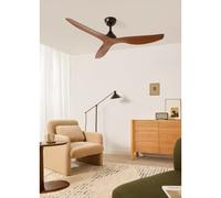 WIND BALANCE - Ventilateur De Plafond 40W Silencieux Ø132 Cm Sans Lumière