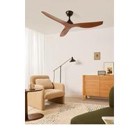WIND BALANCE - Ventilateur De Plafond 40W Silencieux Ø132 Cm Sans Lumière