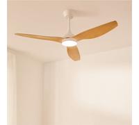 WIND BALANCE - Ventilateur De Plafond 40W Silencieux Ø132 Cm Télécommande