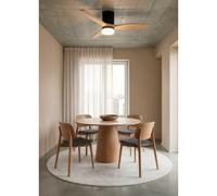 WIND CALM - Ventilateur De Plafond Silencieux 40W Avec Pales Techniques En ABS De Différentes Tailles Télécommande
