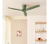 WIND CALM - Ventilateur De Plafond Silencieux 40W Avec Pales Techniques En ABS De Différentes Tailles Sans Lumière