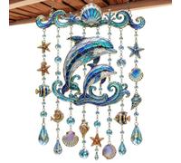 Wind Chime - 17x35cm (1 Pack) Outdoor | Patio Decor Gentle Sound Bells