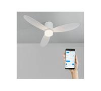 Ventilateur de plafond - Create - WIND LITE - Silencieux - LED - WiFi