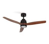WIND STYLANCE - Ventilateur de plafond 40W silencieux 100% bois plusieurs tailles Bois G