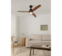 WIND STYLANCE - Ventilateur De Plafond Silencieux De 40 W Avec Pales En ABS Technique, Disponible En Plusieurs Tailles Télécommande